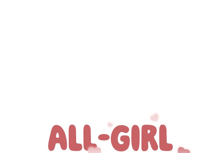 All-Girl Sharehouse Chapter 7 - Page 1