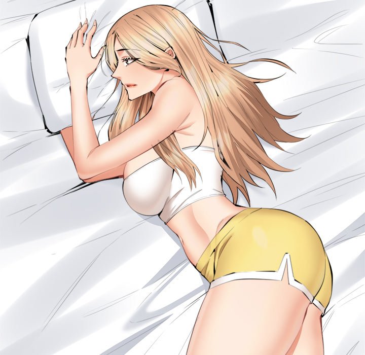 All-Girl Sharehouse Chapter 7 - Page 59