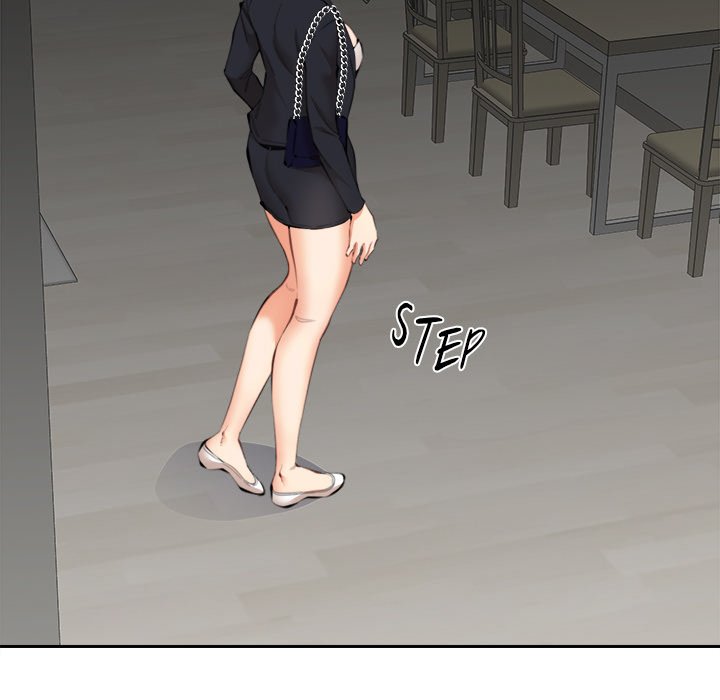All-Girl Sharehouse Chapter 8 - Page 127