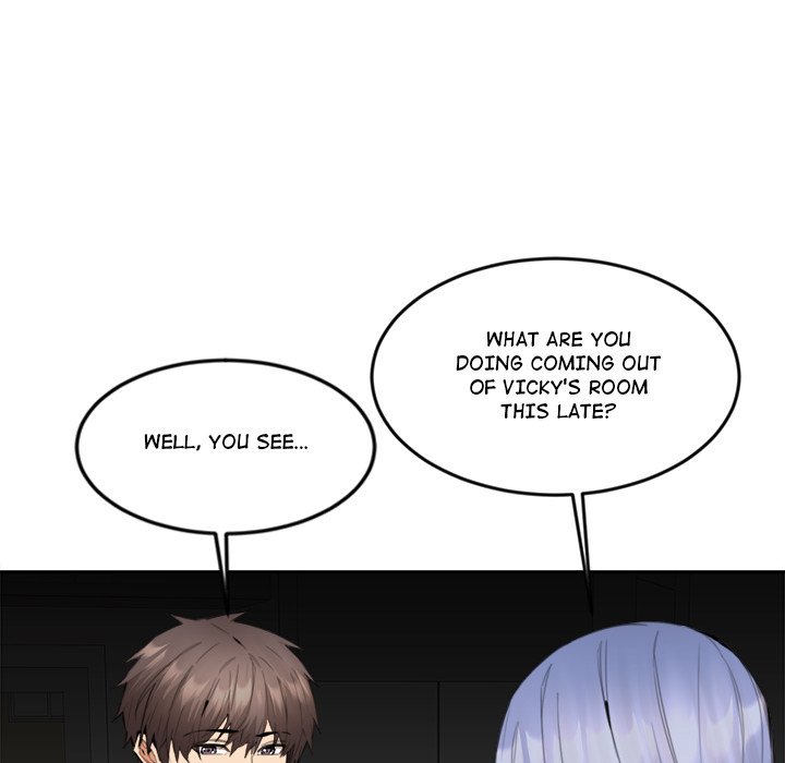 All-Girl Sharehouse Chapter 8 - Page 137