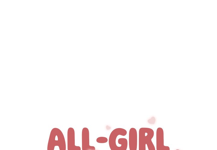 All-Girl Sharehouse Chapter 9 - Page 1