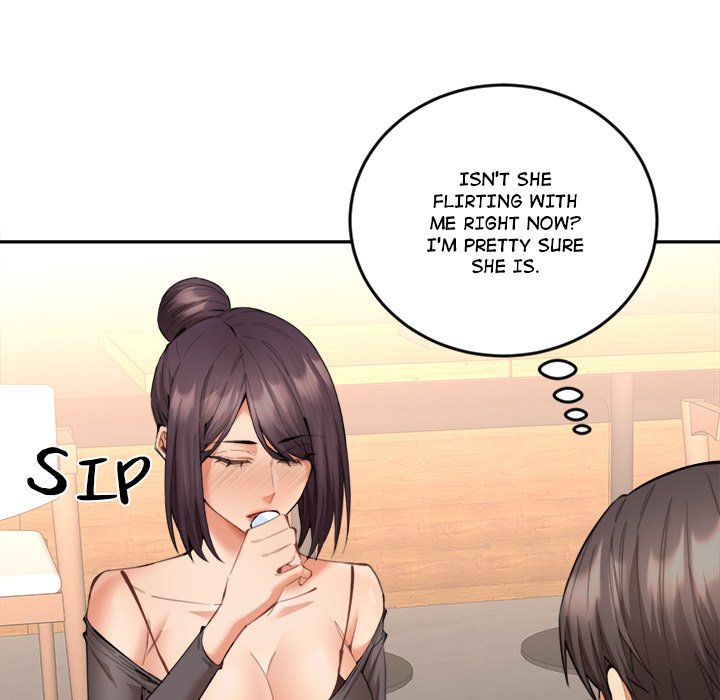 All-Girl Sharehouse Chapter 9 - Page 124
