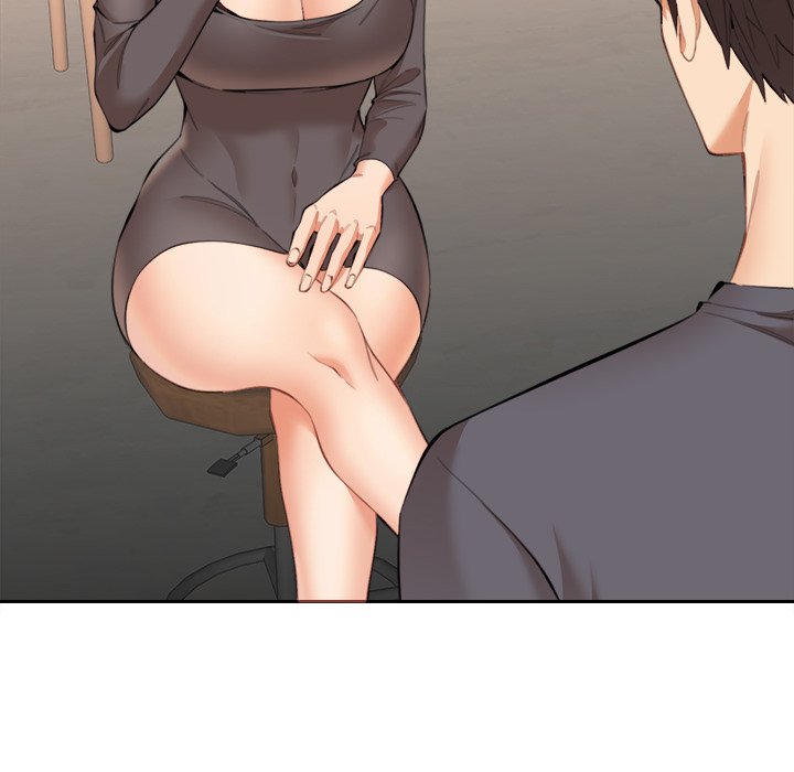 All-Girl Sharehouse Chapter 9 - Page 125