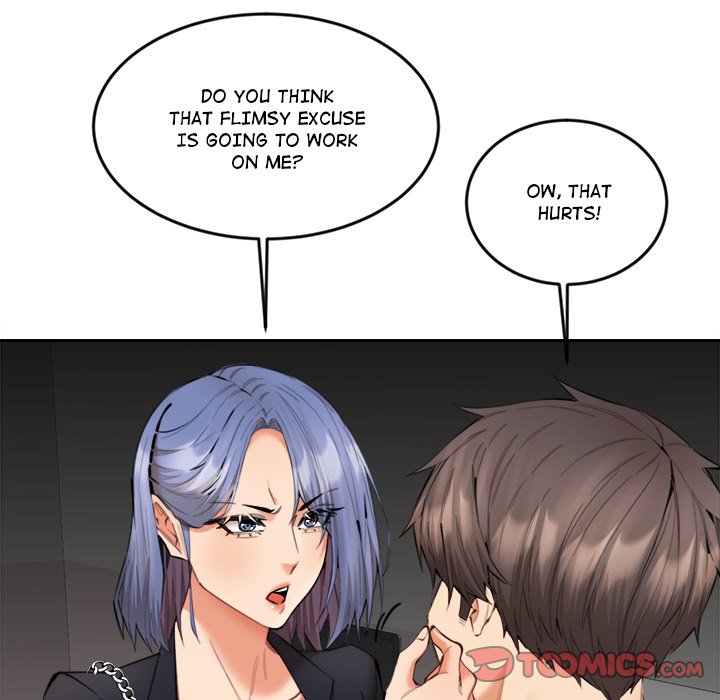 All-Girl Sharehouse Chapter 9 - Page 21
