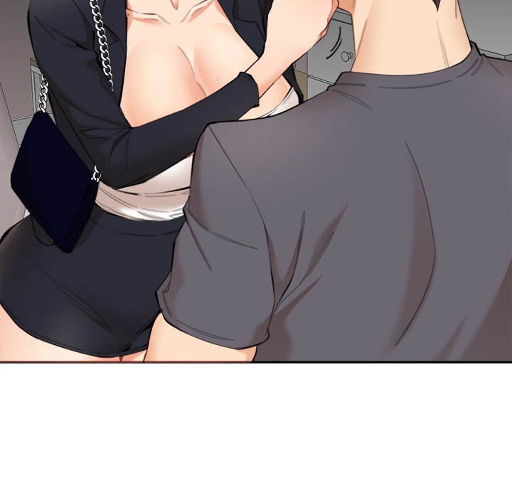 All-Girl Sharehouse Chapter 9 - Page 22