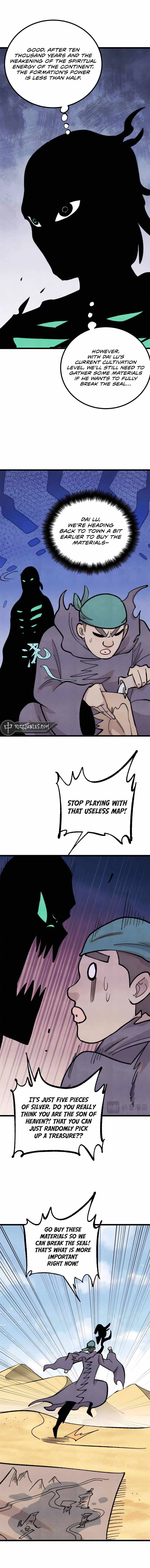 All Hail the Sect Leader Chapter 434 - Page 5