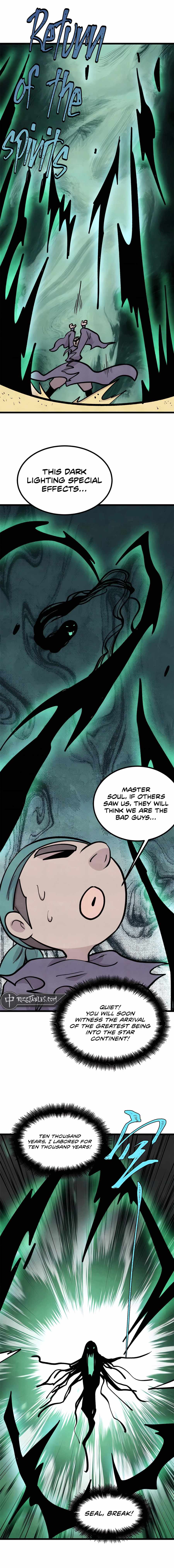 All Hail the Sect Leader Chapter 436 - Page 5