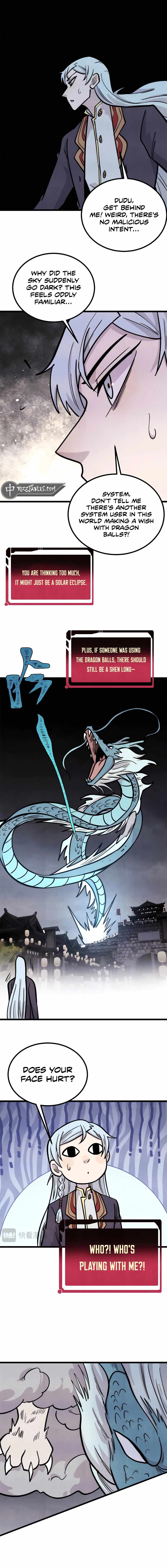 All Hail the Sect Leader Chapter 437 - Page 4