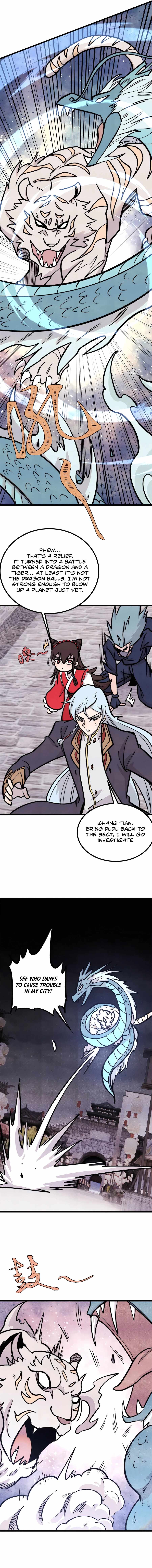 All Hail the Sect Leader Chapter 437 - Page 5