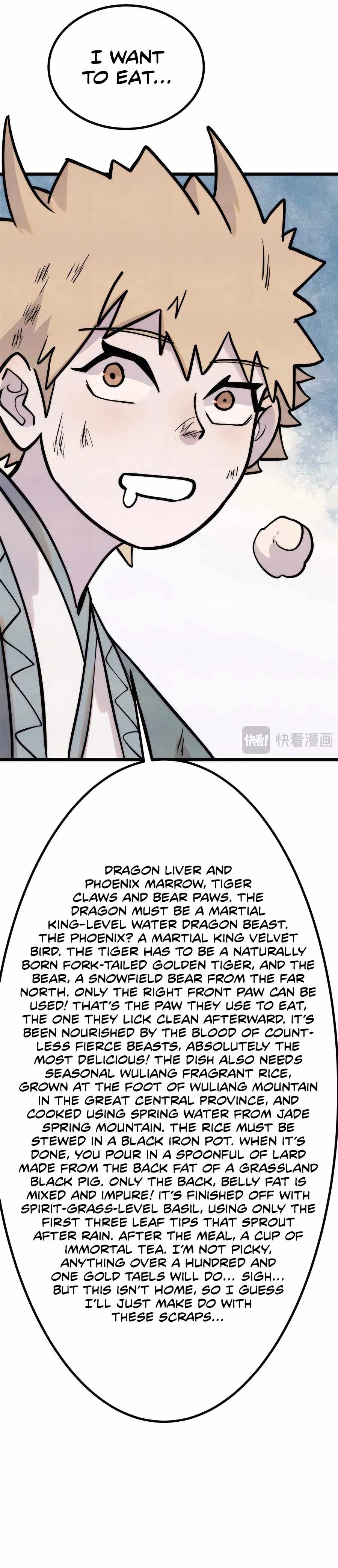 All Hail the Sect Leader Chapter 437 - Page 8