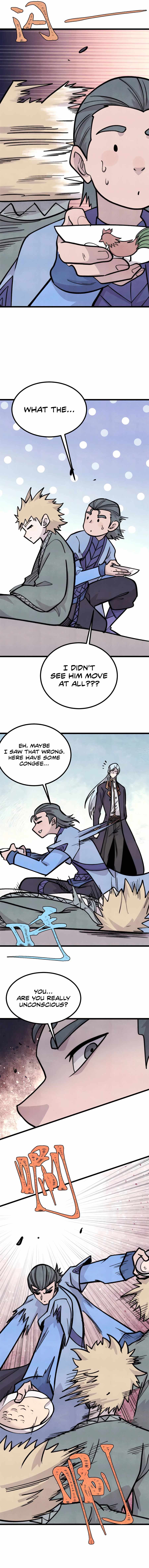 All Hail the Sect Leader Chapter 438 - Page 2