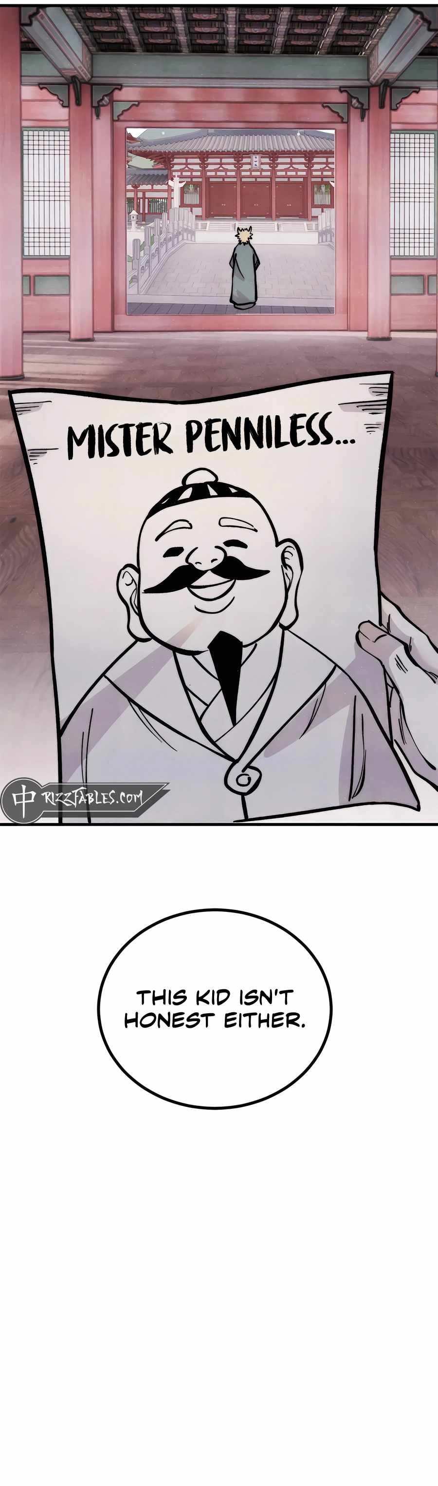 All Hail the Sect Leader Chapter 438 - Page 8