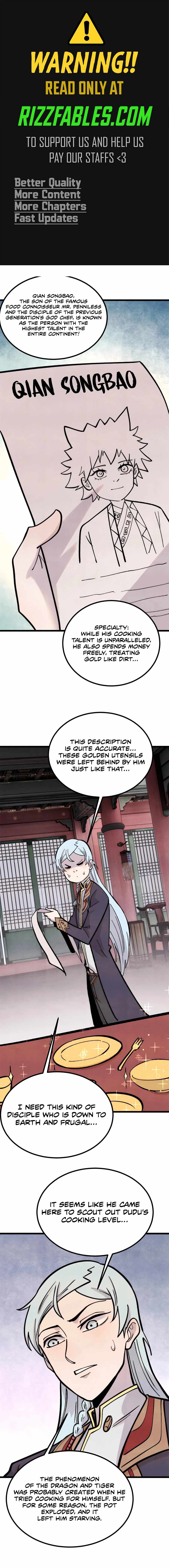 All Hail the Sect Leader Chapter 439 - Page 0