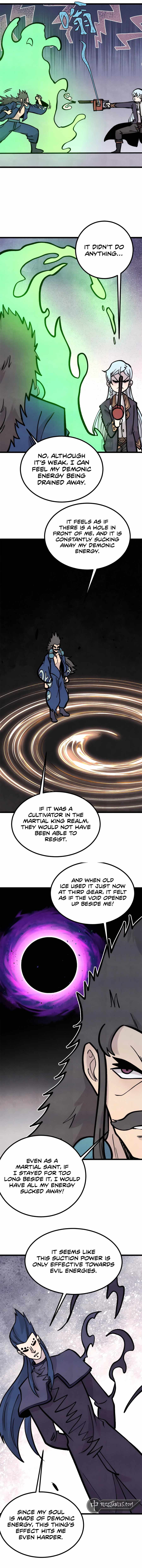 All Hail the Sect Leader Chapter 439 - Page 6