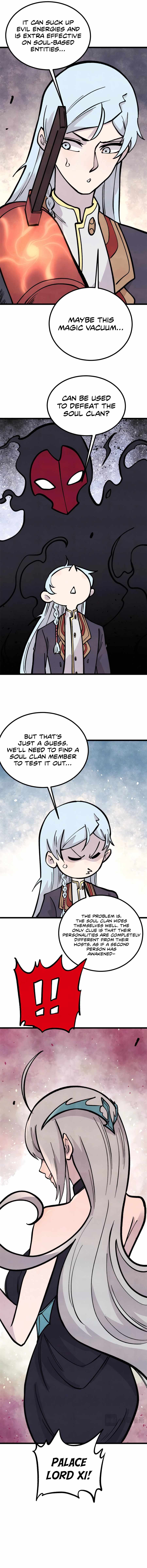 All Hail the Sect Leader Chapter 439 - Page 7