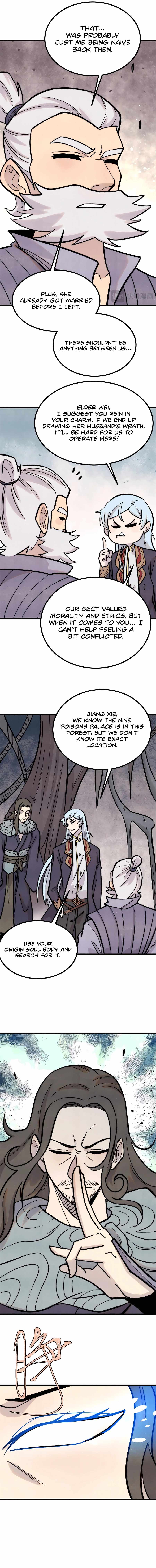 All Hail the Sect Leader Chapter 440 - Page 5