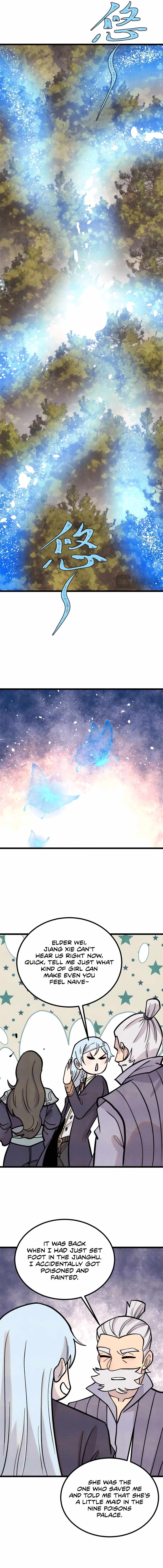 All Hail the Sect Leader Chapter 440 - Page 6