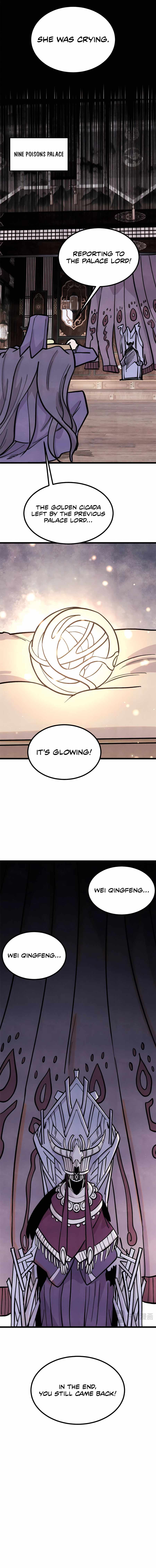 All Hail the Sect Leader Chapter 440 - Page 8