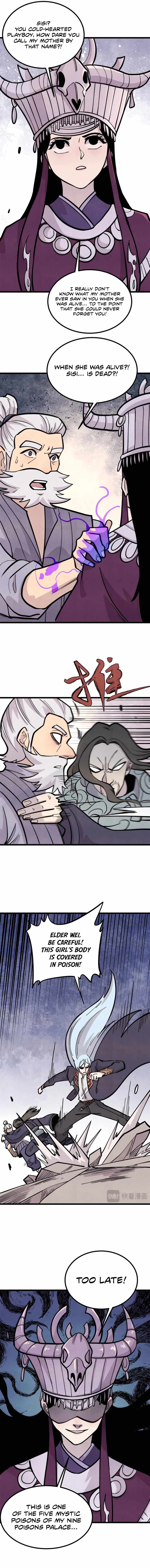 All Hail the Sect Leader Chapter 442 - Page 1