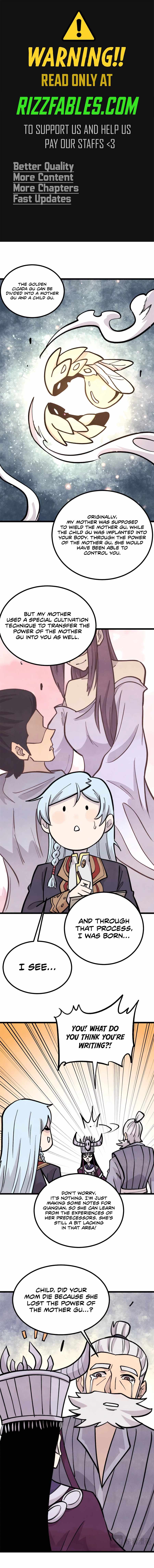 All Hail the Sect Leader Chapter 443 - Page 0