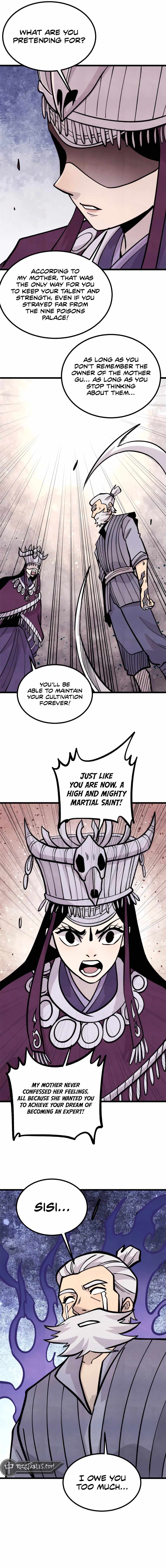 All Hail the Sect Leader Chapter 443 - Page 1
