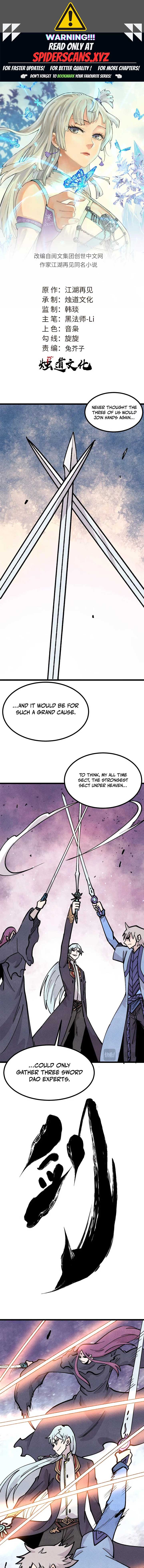All Hail the Sect Leader Chapter 446 - Page 1