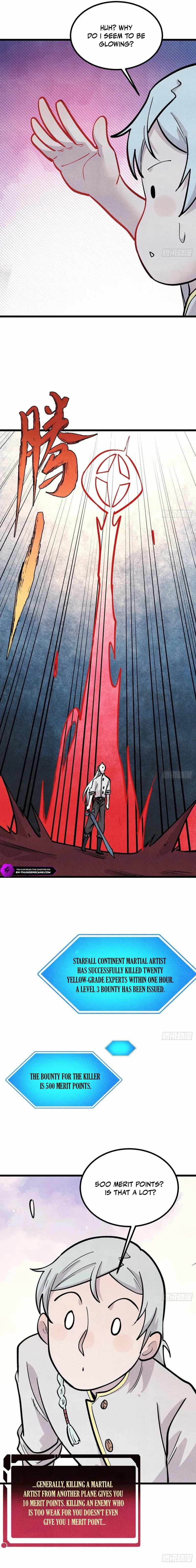 All Hail the Sect Leader Chapter 449 - Page 6