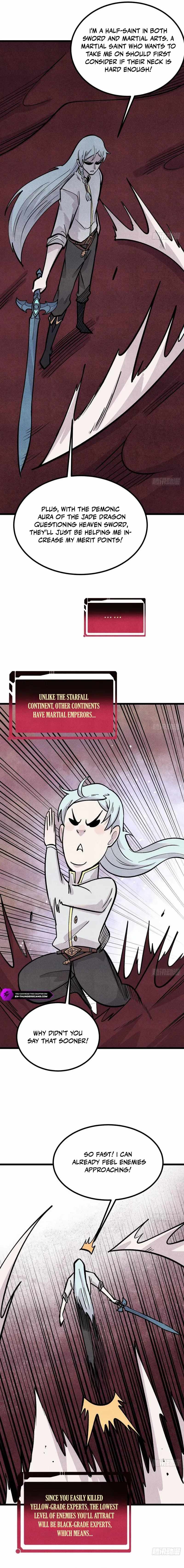 All Hail the Sect Leader Chapter 449 - Page 7
