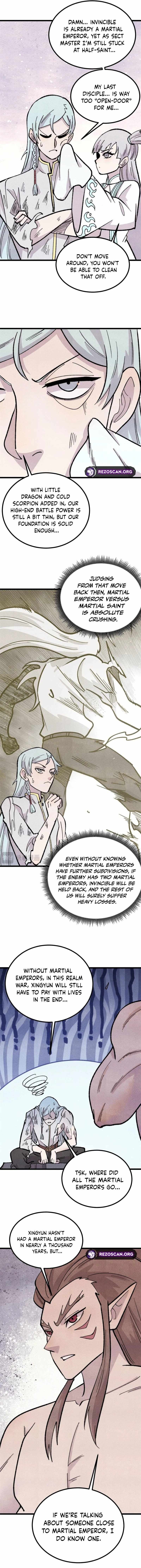All Hail the Sect Leader Chapter 453 - Page 3