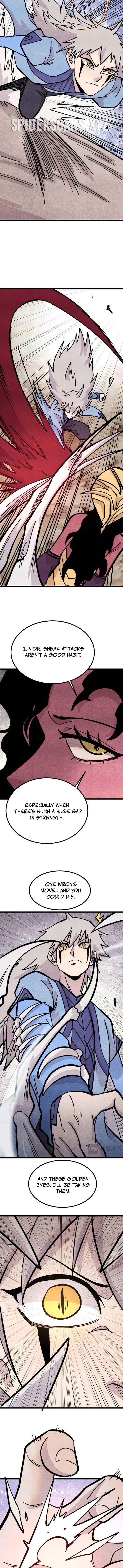 All Hail the Sect Leader Chapter 455 - Page 2