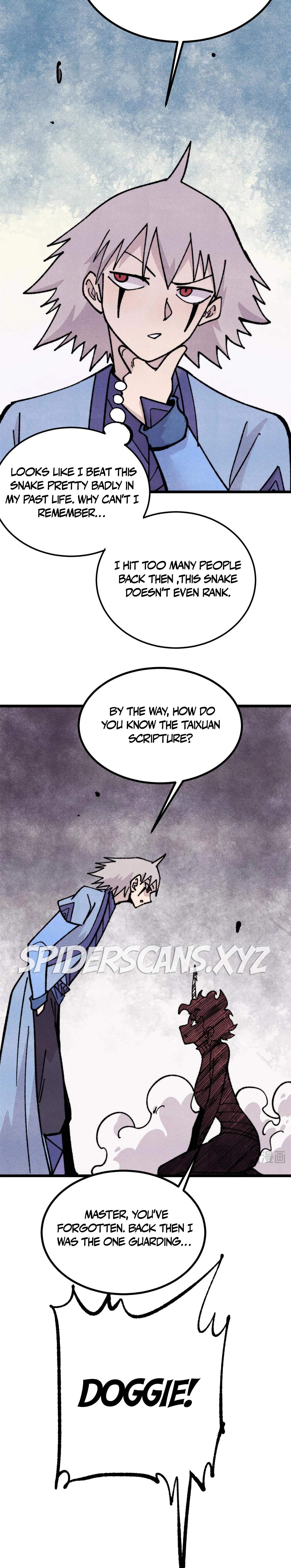 All Hail the Sect Leader Chapter 458 - Page 18