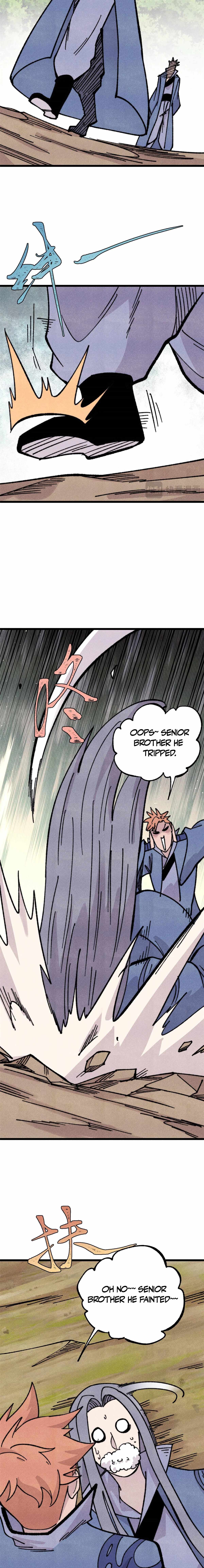 All Hail the Sect Leader Chapter 459 - Page 13