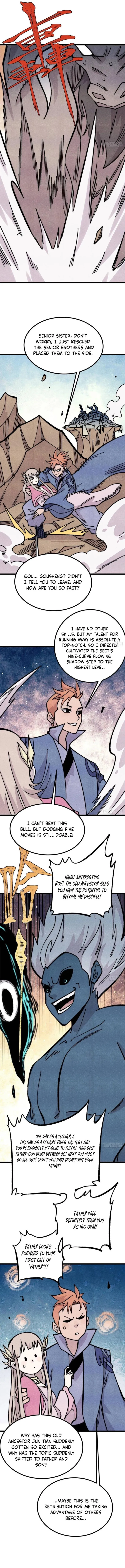 All Hail the Sect Leader Chapter 461 - Page 7