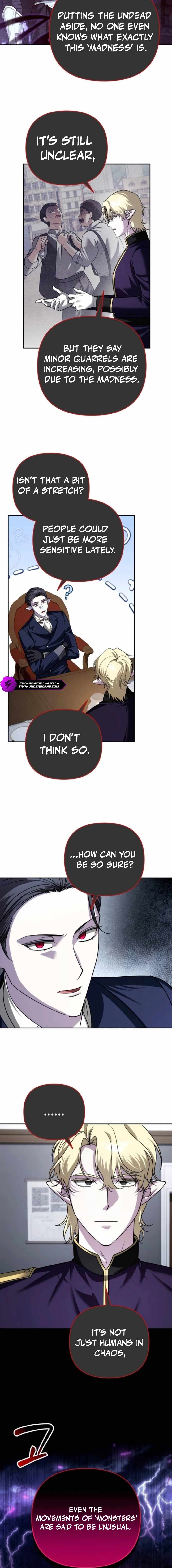 All My Alter Egos Are Tycoons Chapter 49 - Page 13