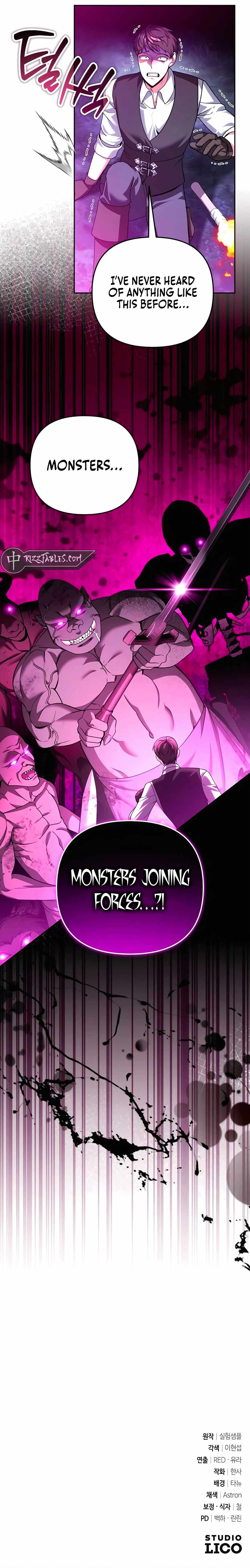 All My Alter Egos Are Tycoons Chapter 51 - Page 10