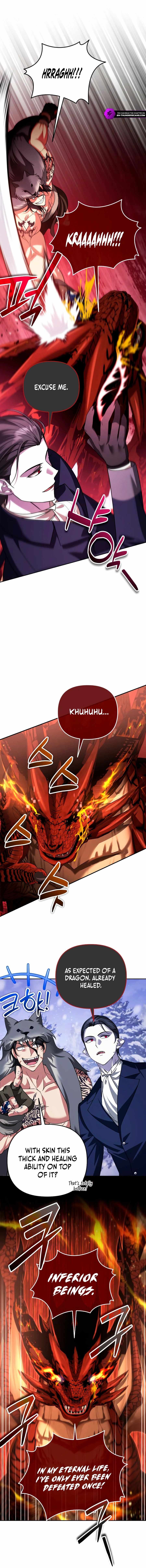 All My Alter Egos Are Tycoons Chapter 56 - Page 12