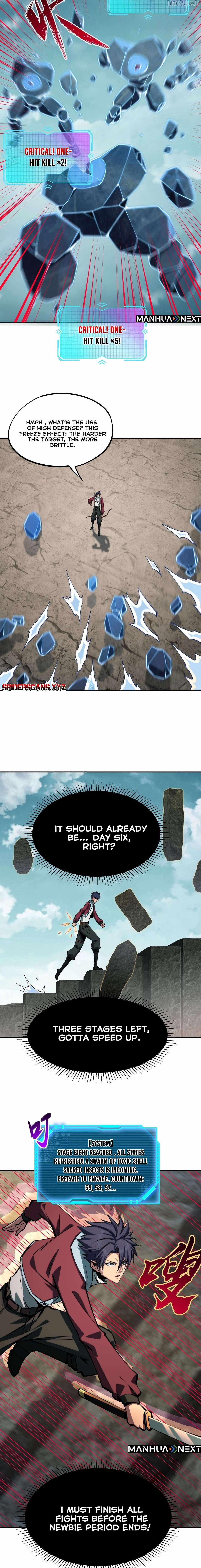 All People Scramble for the Tower, I Cleared 999 Floors in Advance Manga Chapter 15 - Page 6