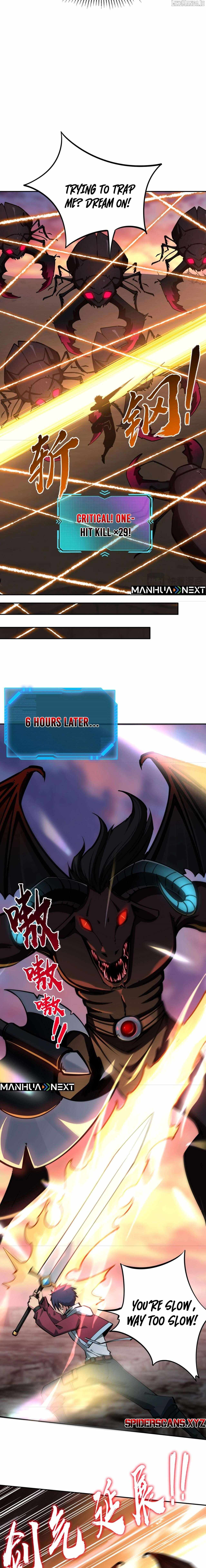 All People Scramble for the Tower, I Cleared 999 Floors in Advance Manga Chapter 15 - Page 7