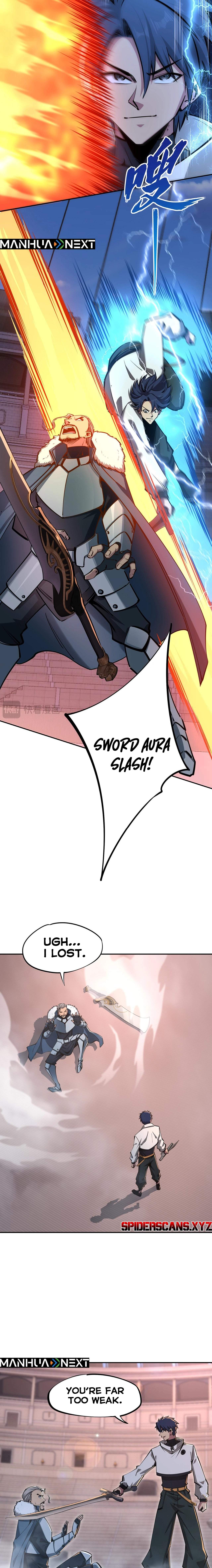 All People Scramble for the Tower, I Cleared 999 Floors in Advance Manga Chapter 18 - Page 11