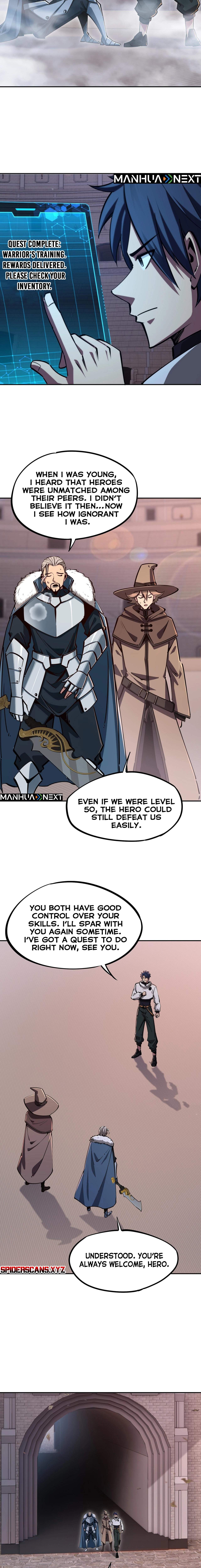 All People Scramble for the Tower, I Cleared 999 Floors in Advance Manga Chapter 18 - Page 12