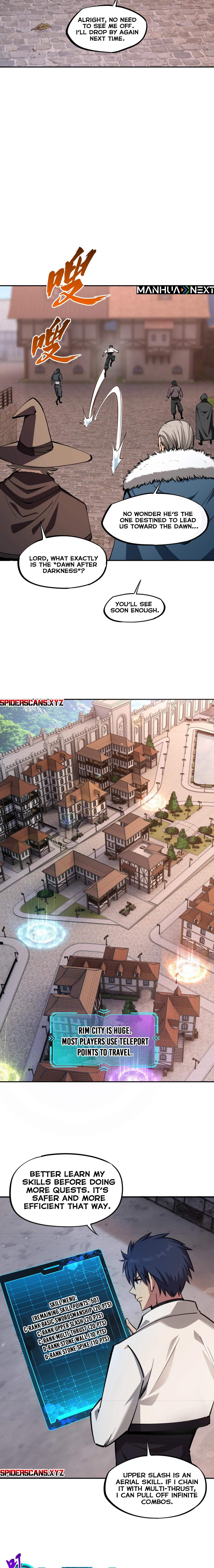 All People Scramble for the Tower, I Cleared 999 Floors in Advance Manga Chapter 18 - Page 13