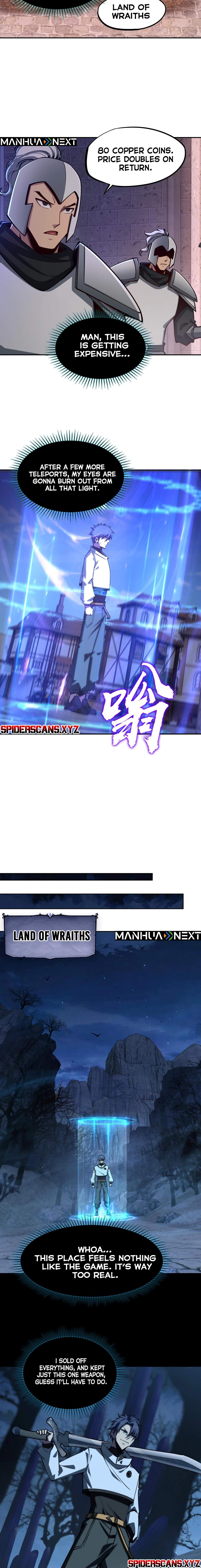 All People Scramble for the Tower, I Cleared 999 Floors in Advance Manga Chapter 18 - Page 15