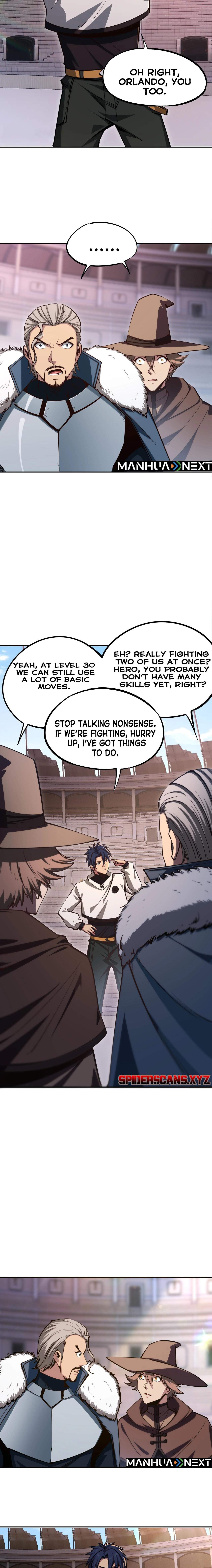 All People Scramble for the Tower, I Cleared 999 Floors in Advance Manga Chapter 18 - Page 3