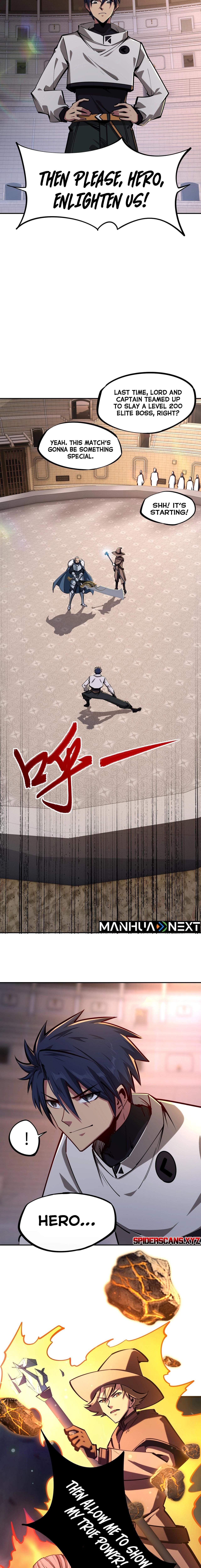 All People Scramble for the Tower, I Cleared 999 Floors in Advance Manga Chapter 18 - Page 4