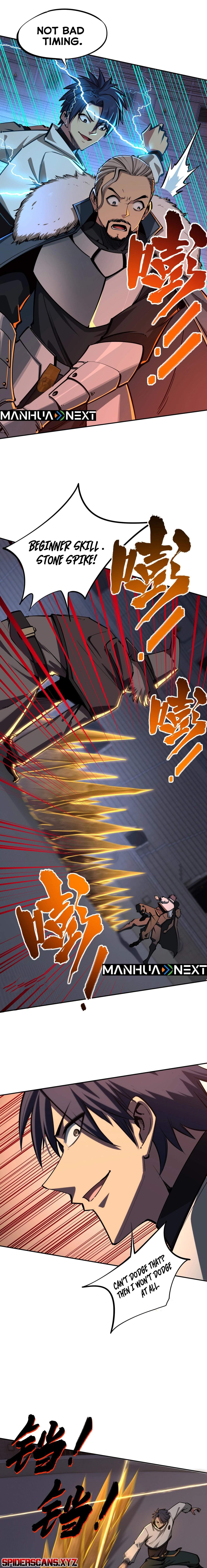 All People Scramble for the Tower, I Cleared 999 Floors in Advance Manga Chapter 18 - Page 6