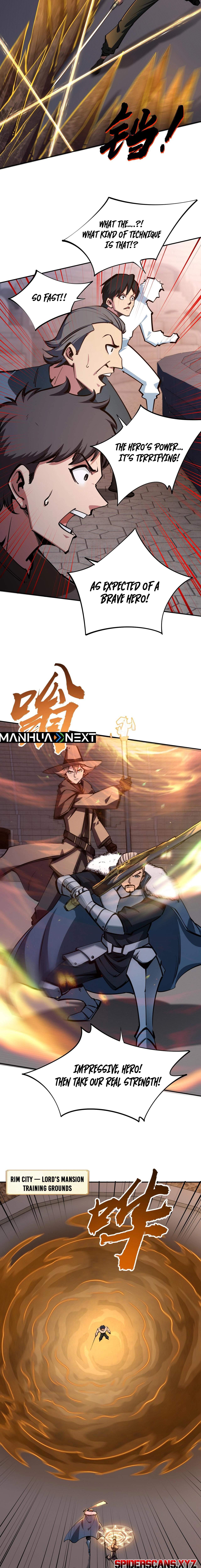 All People Scramble for the Tower, I Cleared 999 Floors in Advance Manga Chapter 18 - Page 7