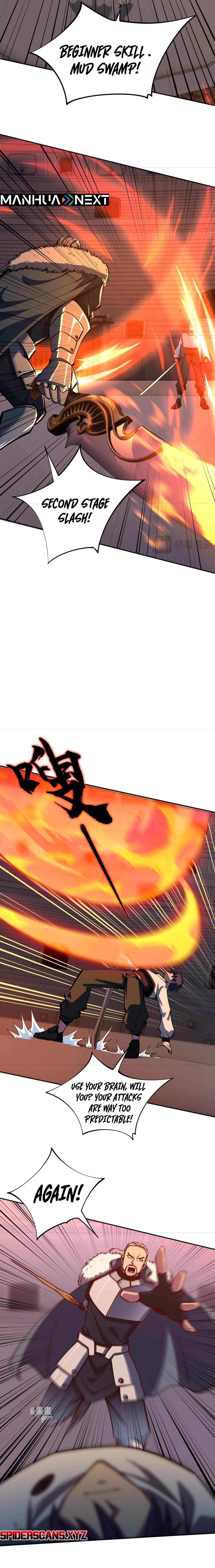 All People Scramble for the Tower, I Cleared 999 Floors in Advance Manga Chapter 18 - Page 8