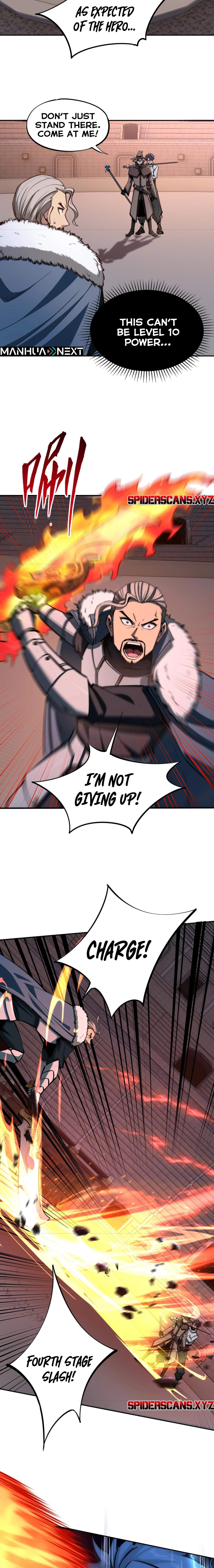 All People Scramble for the Tower, I Cleared 999 Floors in Advance Manga Chapter 18 - Page 10