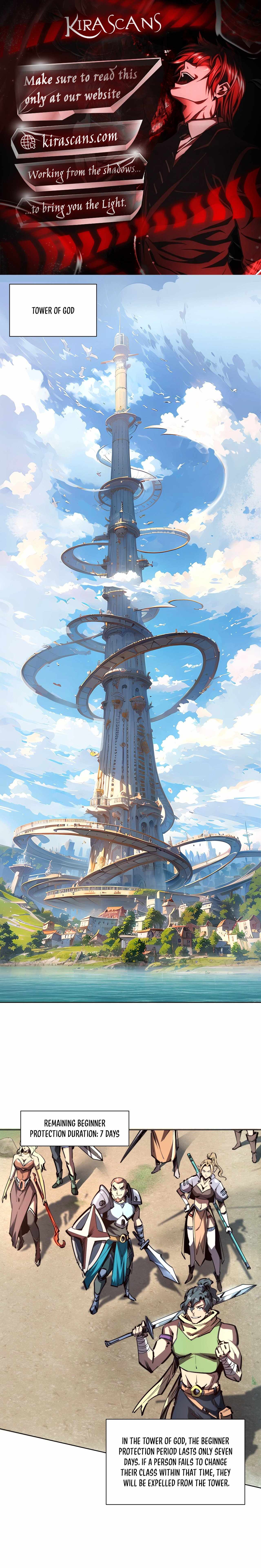 All People Scramble for the Tower, I Cleared 999 Floors in Advance Manga Chapter 2 - Page 0