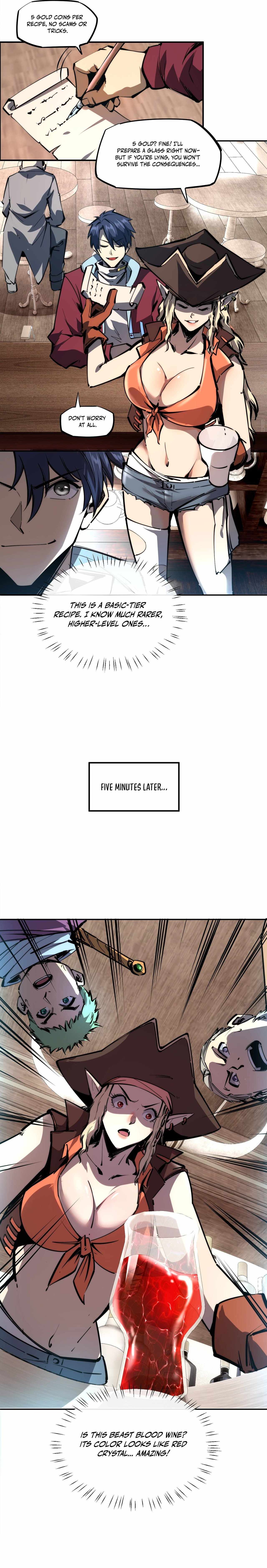 All People Scramble for the Tower, I Cleared 999 Floors in Advance Manga Chapter 2 - Page 3
